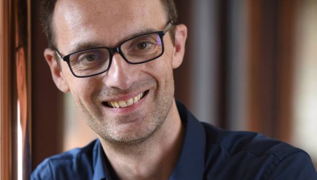 Jarek Rzepecki, CEO