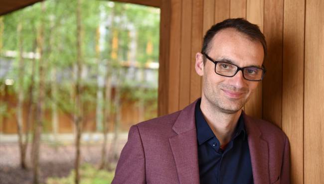Jarek Rzepecki, CEO