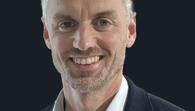 Simon Shepherd, CPO