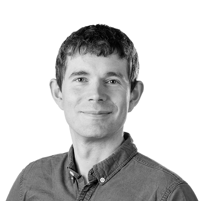 Daniel Bates, PhD