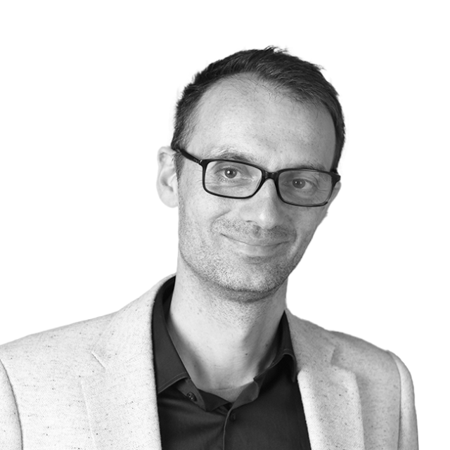 Jarek Rzepecki, PhD